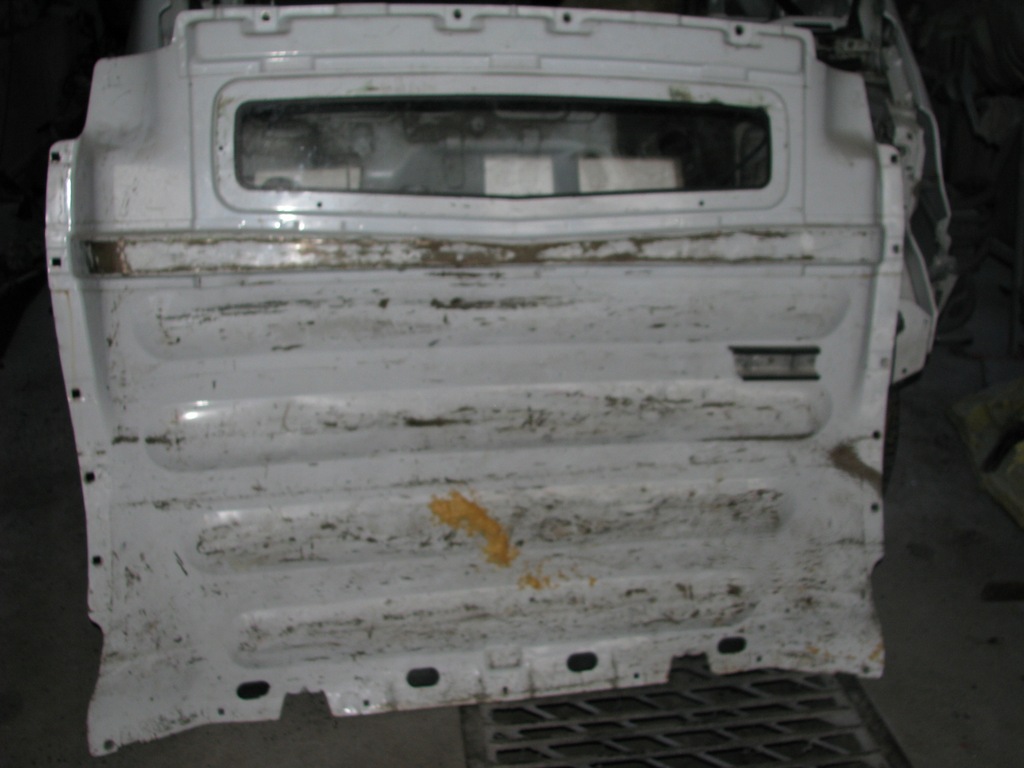 фото №1, Стіна перегородкова opel vivaro a