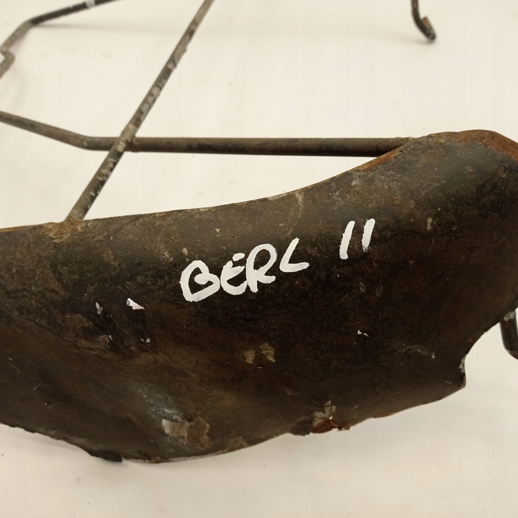 фото №4, Berlingo ii кронштейн корзина колеса запасного