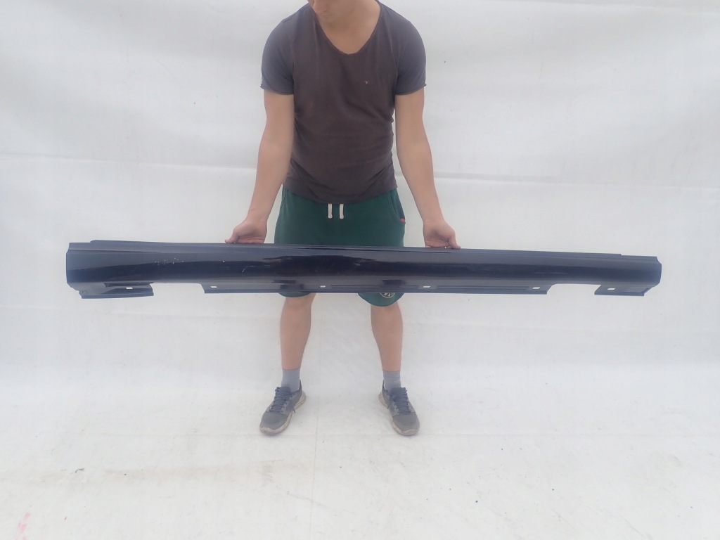 фото №1, Mercedes b-klasa w246 порог правый молдинг порог