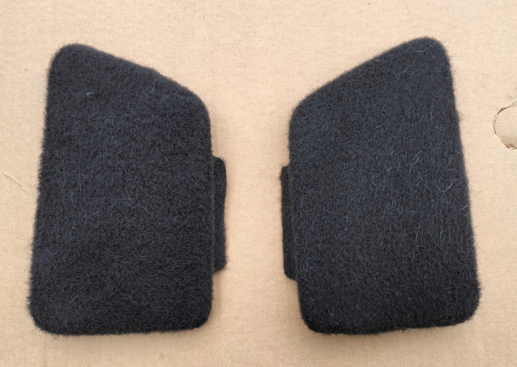 фото №1, Citroen ds5 заглушка обшивка багажника