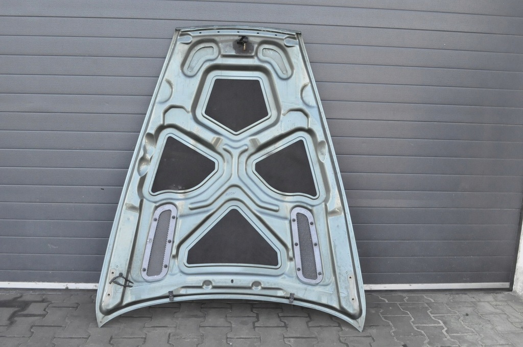 фото №13, Aston martin db9 капот кришка відсік двигуна