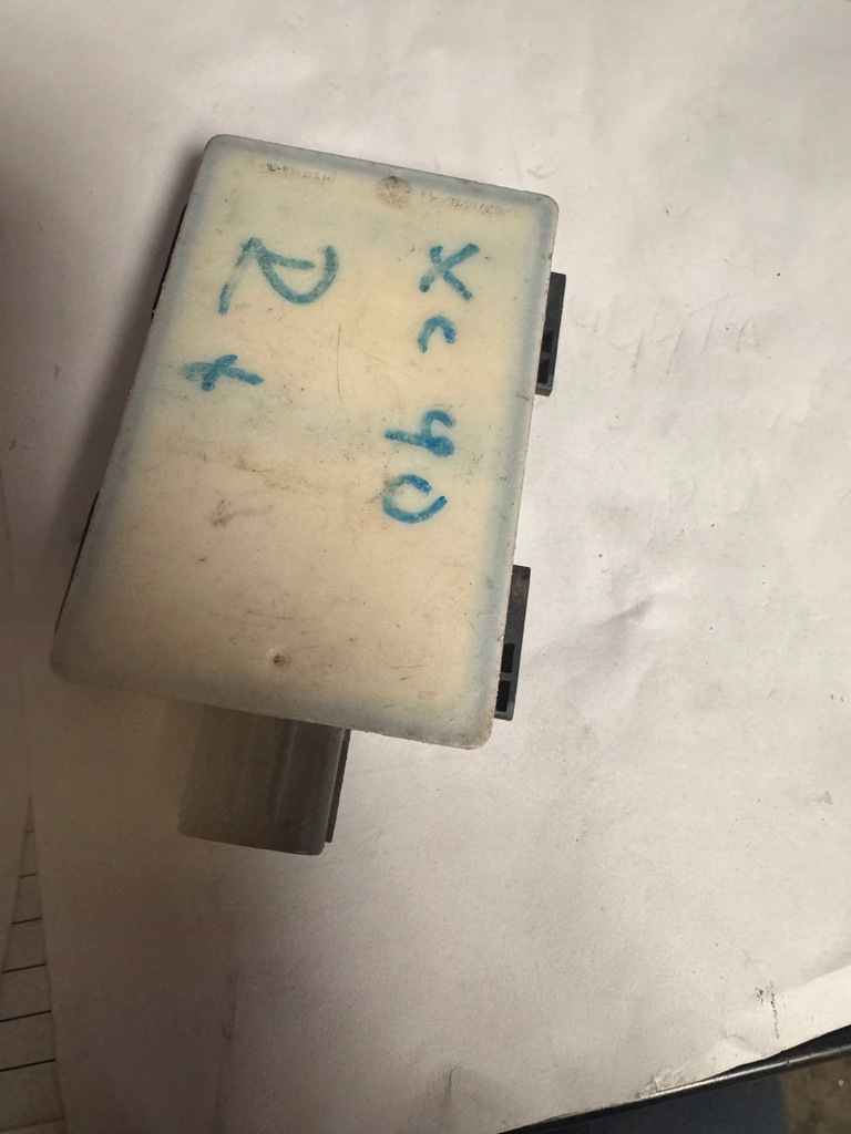 фото №1, Volvo xc60 ii радар датчик мертвого pola 31665693