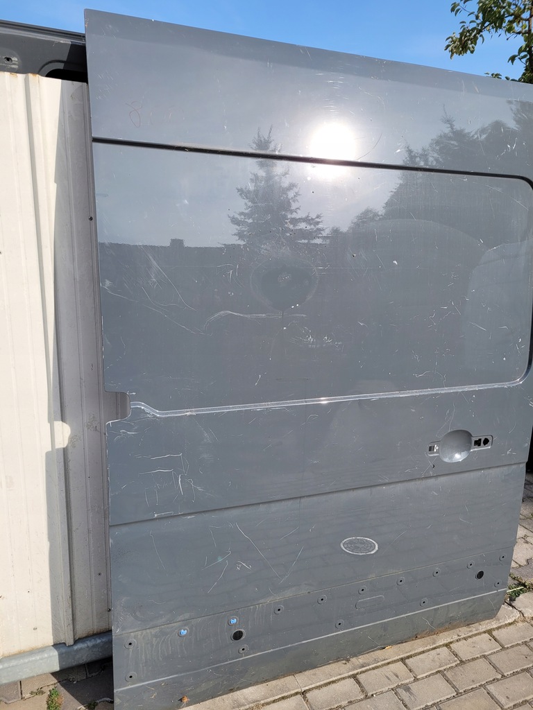 фото №7, Двері зсувні renault master iii