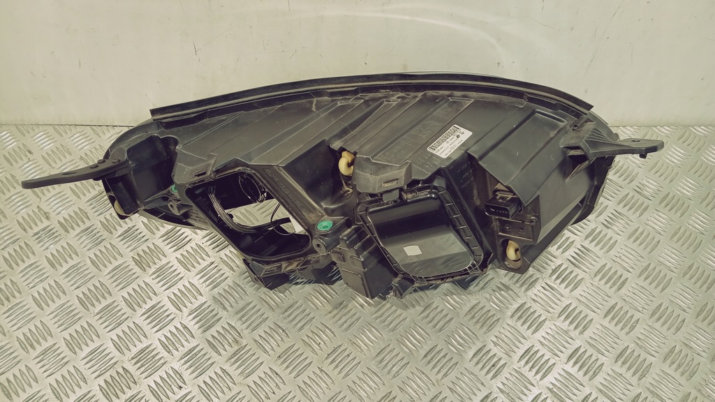 фото №10, Peugeot expert iii traveller 16-23 1616143780 bi ксенон оригинал europa левая