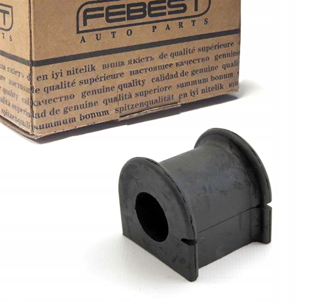 фото №1, Подушка втулка стабилизатора перед do toyota matrix 1.8