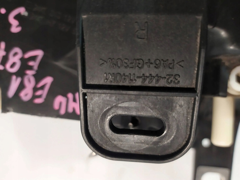 фото №9, Лампа правий перед bmw 1 e87 e81