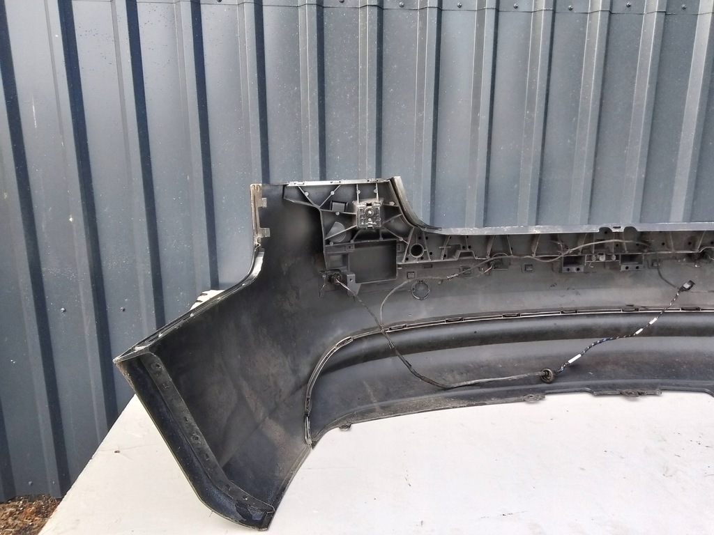 фото №16, Renault clio iv бампер задняя