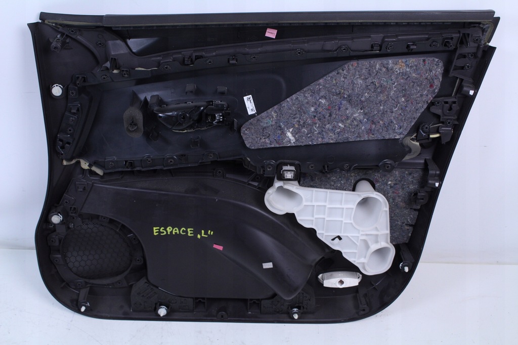 фото №5, Обшивка оббивка двері ліва перед renault espace v