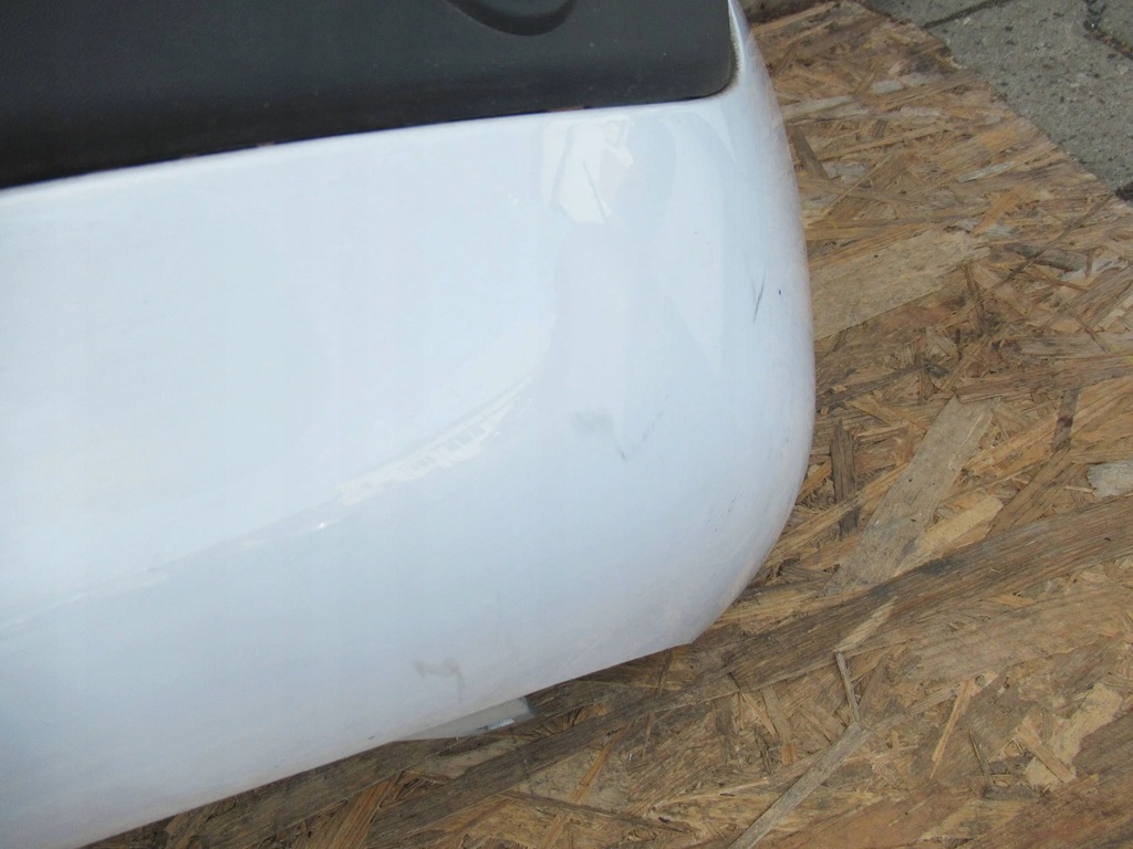 фото №9, Бампер задняя новый renault kangoo ii 08-