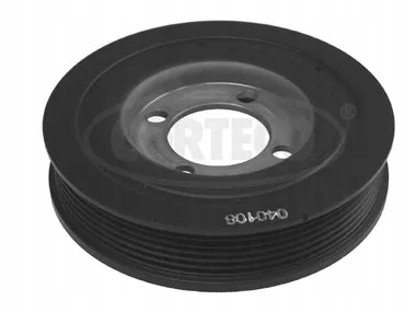 Купить Шкив opel 2,2dti 00-02 80000863 corteco