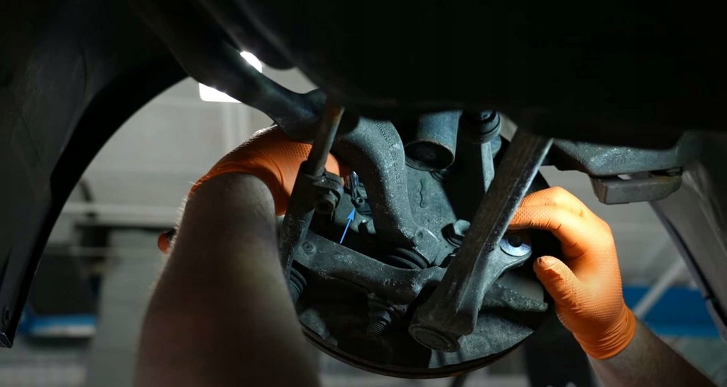 фото №12, Nty поворотный кулак передняя - fiat tipo 1.3d/1.4/1.6/1.6d /левая/