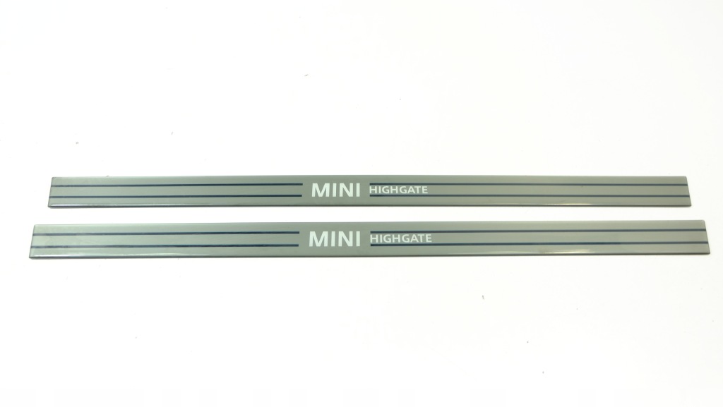 Купити Mini cooper r57 молдинг декоративна поріг декоративна highgate
