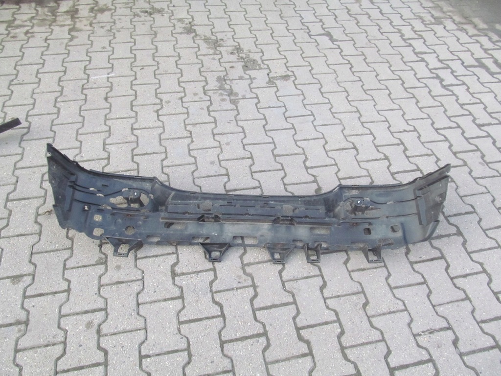 фото №10, Mercedes w203 00-07 усилитель бампера задняя c308