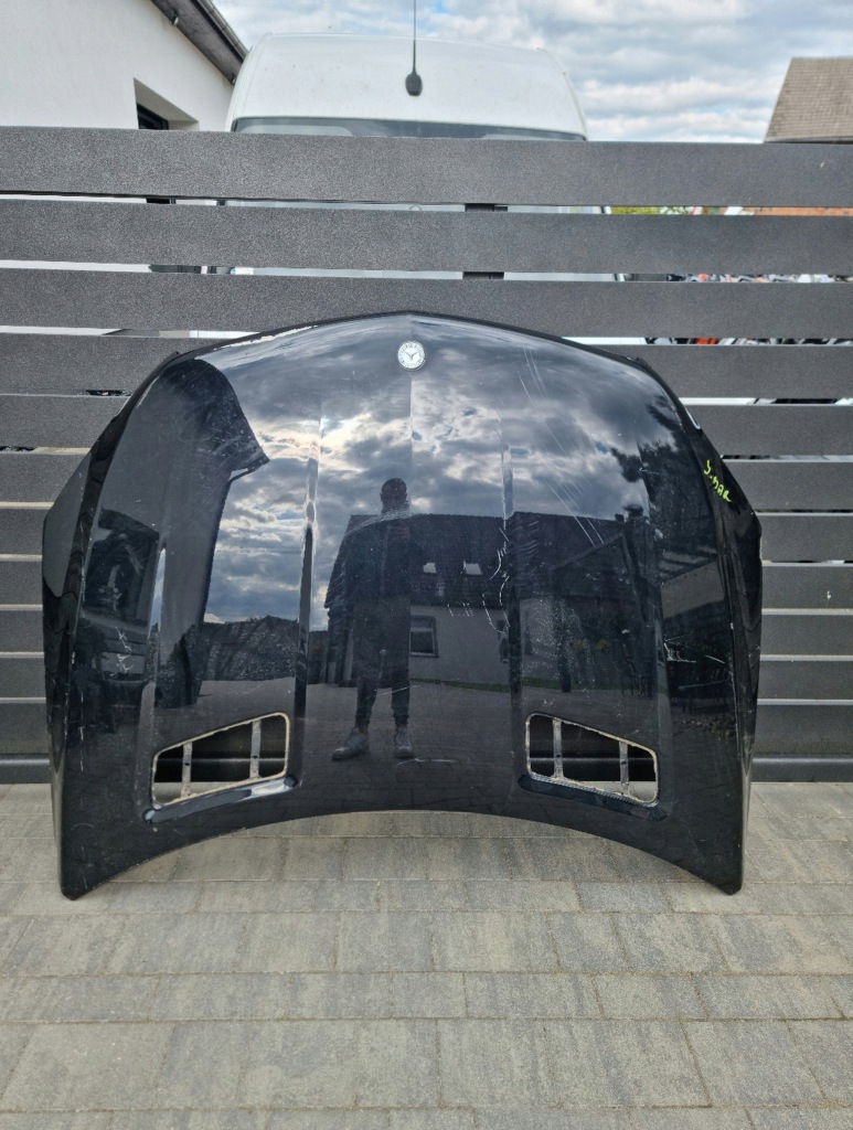 фото №1, Mercedes ml 166 w166 a166 капот решітка