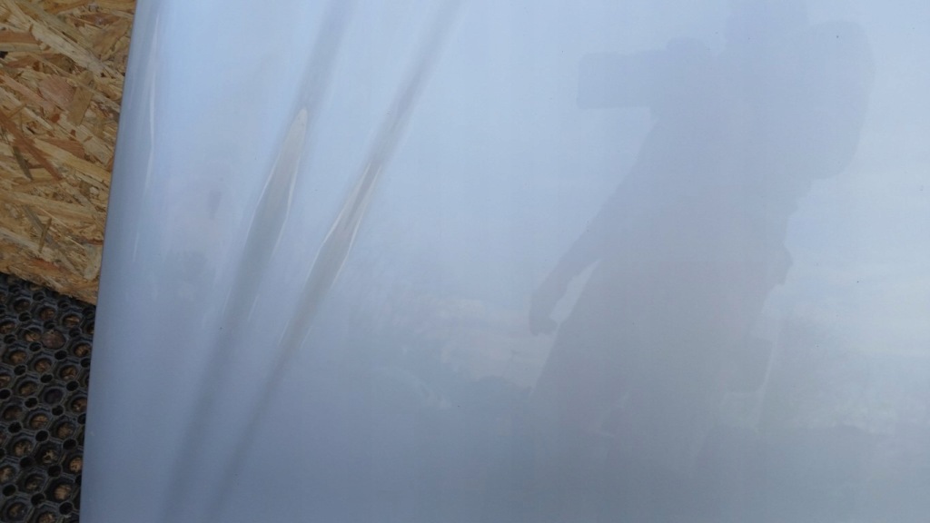 Mercedes clk w209 купе капот 744 в Україні