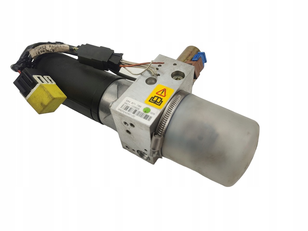 фото №1, Насос крыша renault megane ii cc cabrio e84871789