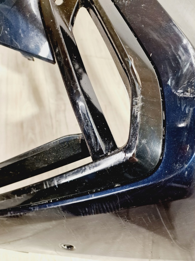 фото №6, Bmw x7 g07 m набор бампер передний перед