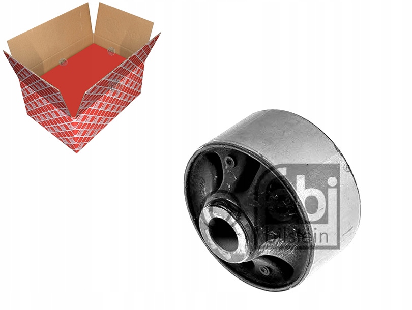 фото №1, Втулка важеля [febi bilstein]