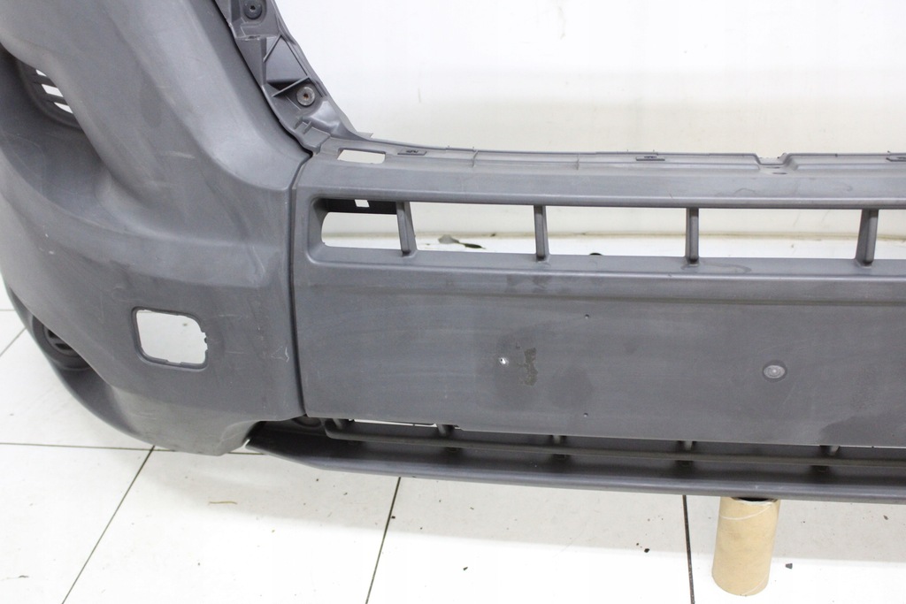 фото №6, Citroen jumper ii lift 2014r- бампер передний перед