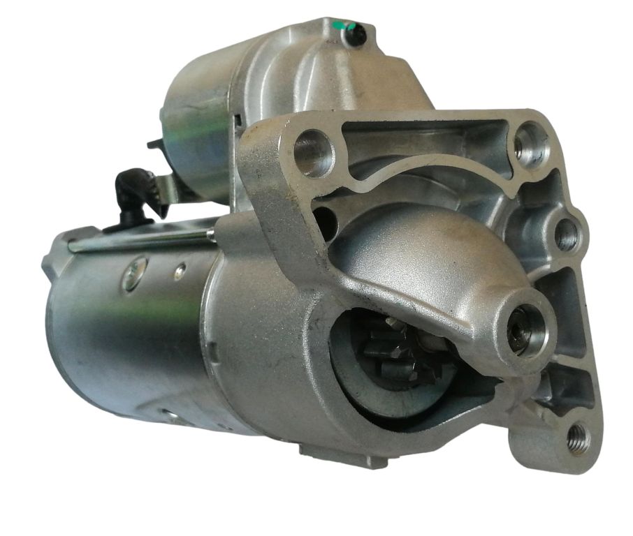 фото №1, Новый стартер renault master ii 2.5dci 2003-2010