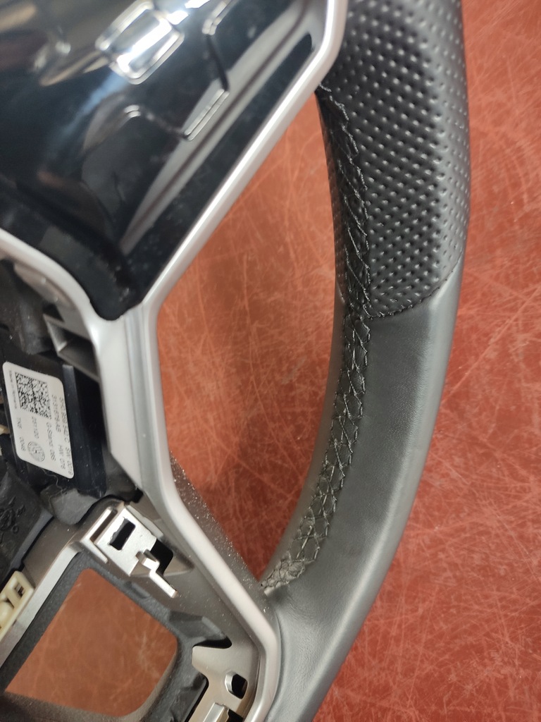 фото №6, Повітропровід vw golf viii arteon 5h0419089fd