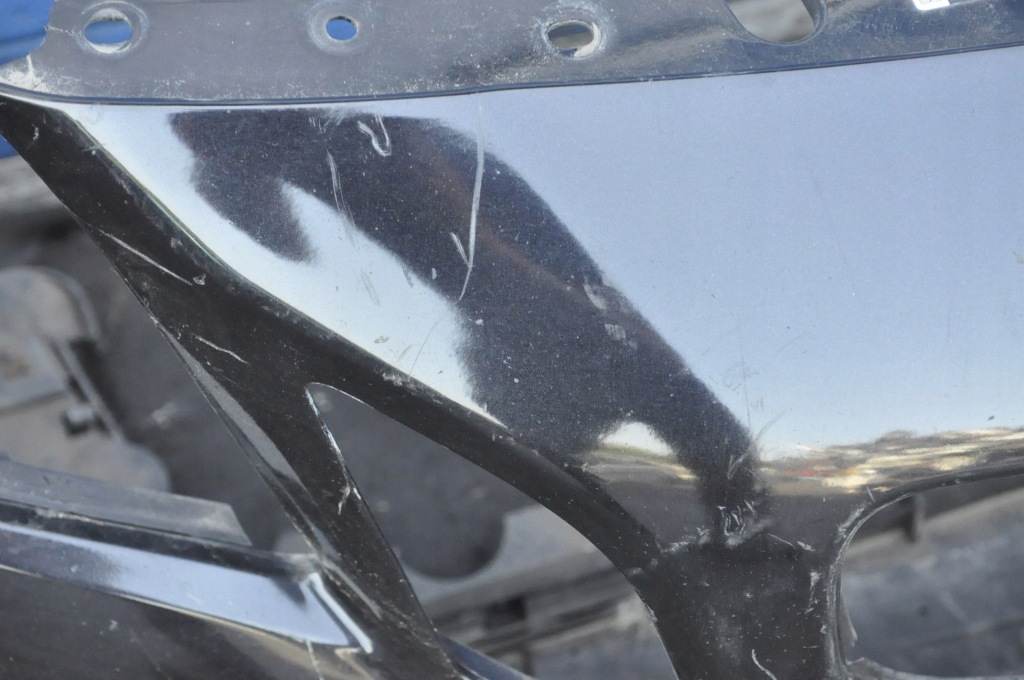 фото №3, Volvo s60 v60 10-13 rdesign бампер перед передній