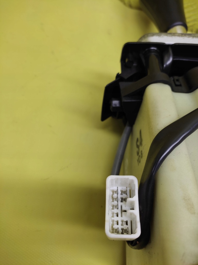 фото №6, Hyundai sonata iii домкрат переключения передач