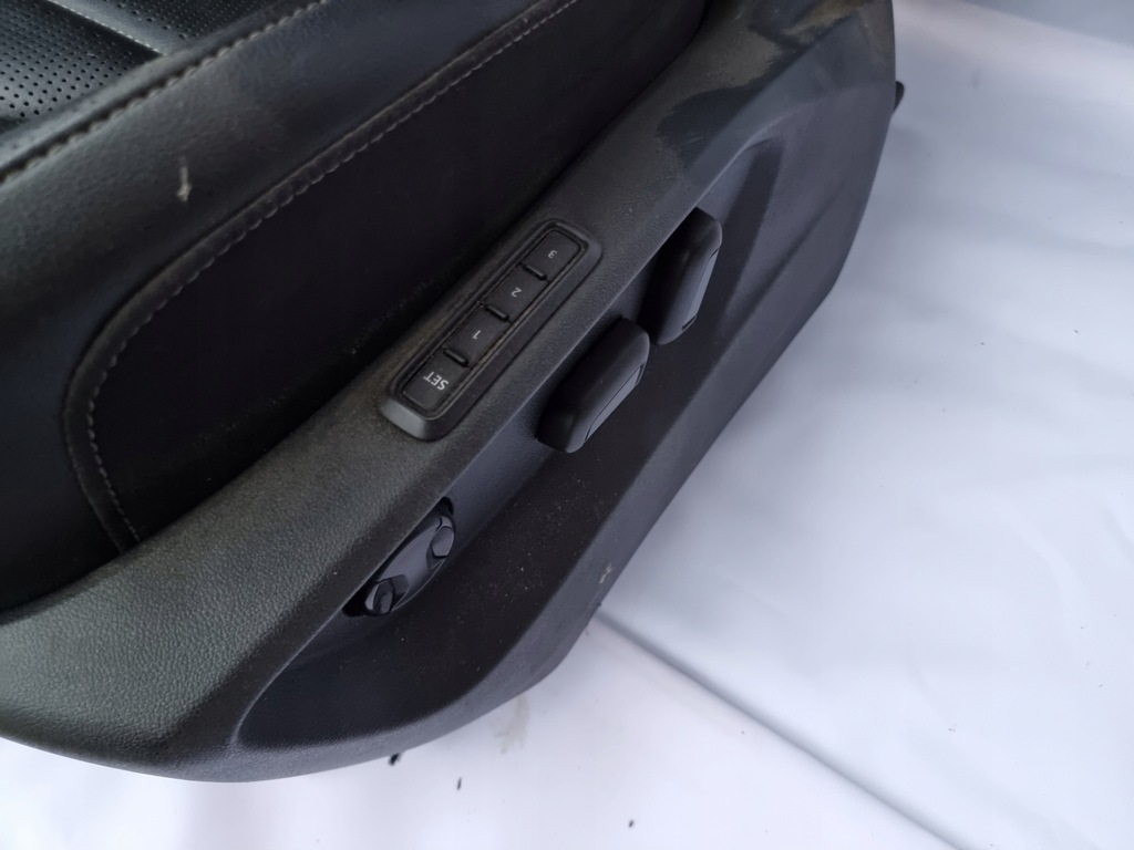 фото №8, Vw atlas 3.6 awd r-line комплект сидений 2018-