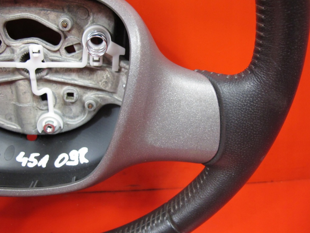 фото №3, Smart fortwo ii 451 07-13 повітропровід шкіра