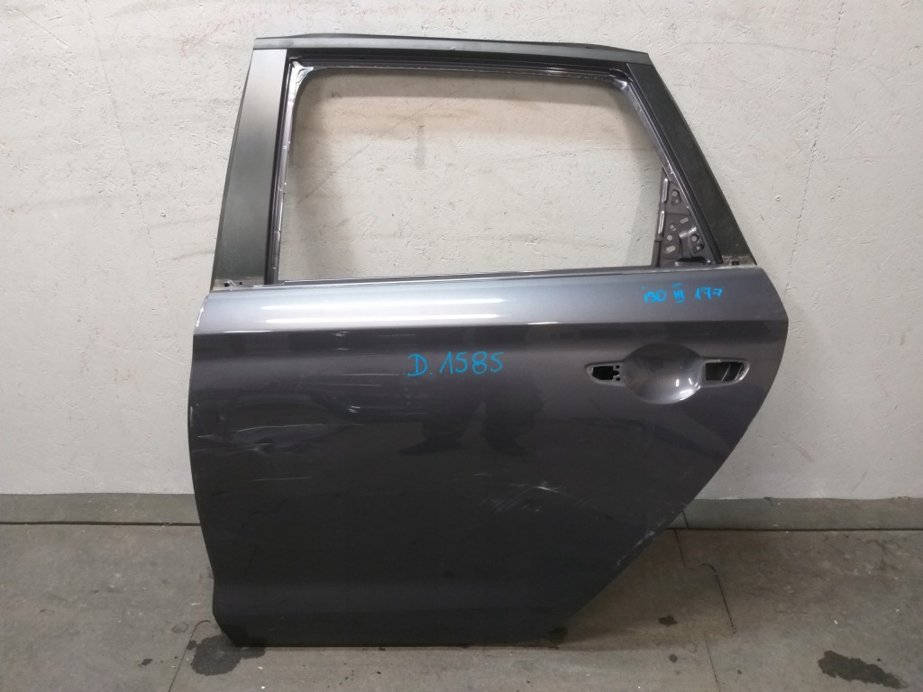 фото №1, Двері задня ліва hyundai i30 iii 3 17-
