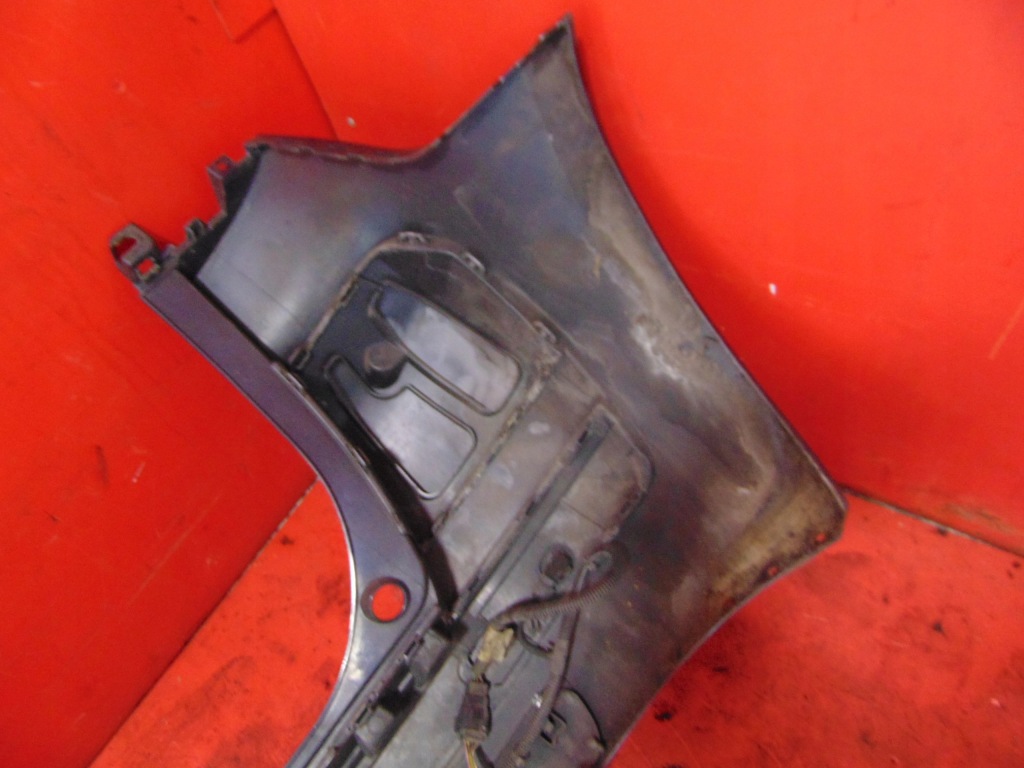 фото №14, Citroen c4 picasso i 1 ua бампер задняя pdc kenc короткий !