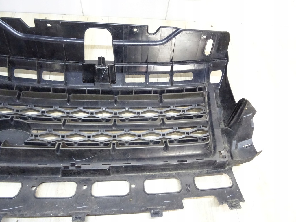 фото №8, Решітка радіатора land rover freelander ii 6h52-17d957-t