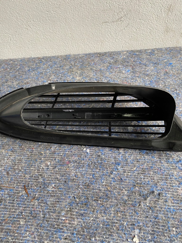 фото №6, Права решітка бампера mercedes w222 s-klasa