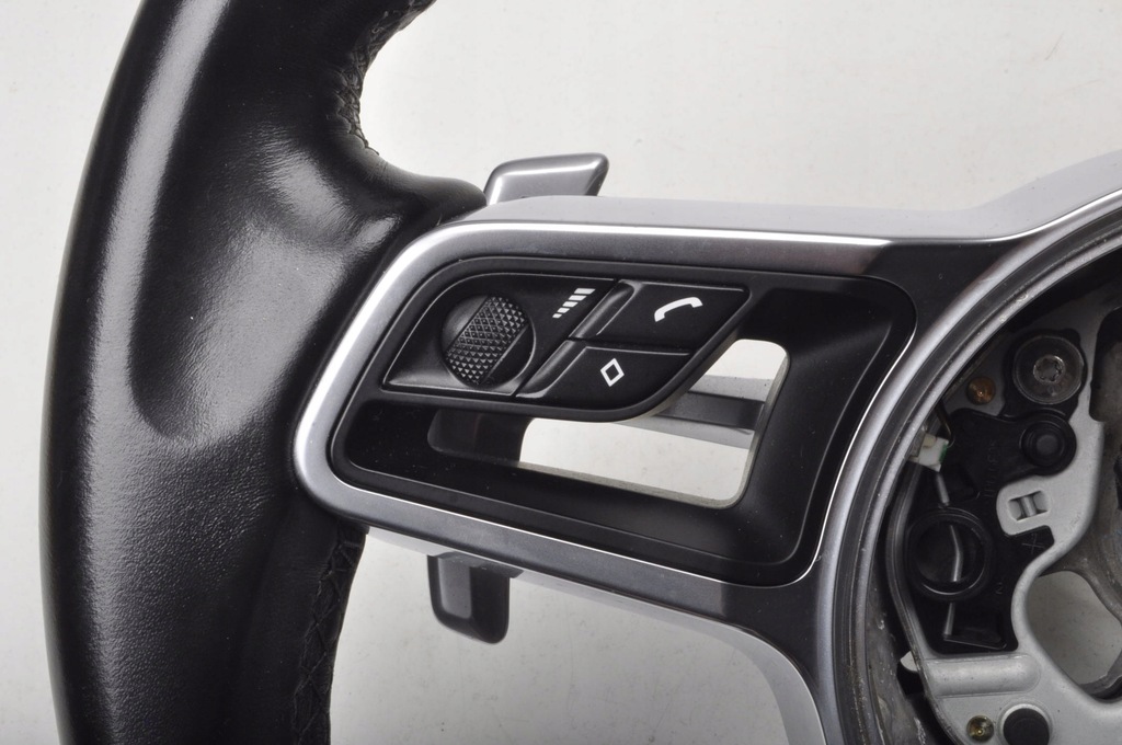 фото №6, Porsche macan воздуховод кожаный 95b419091aj