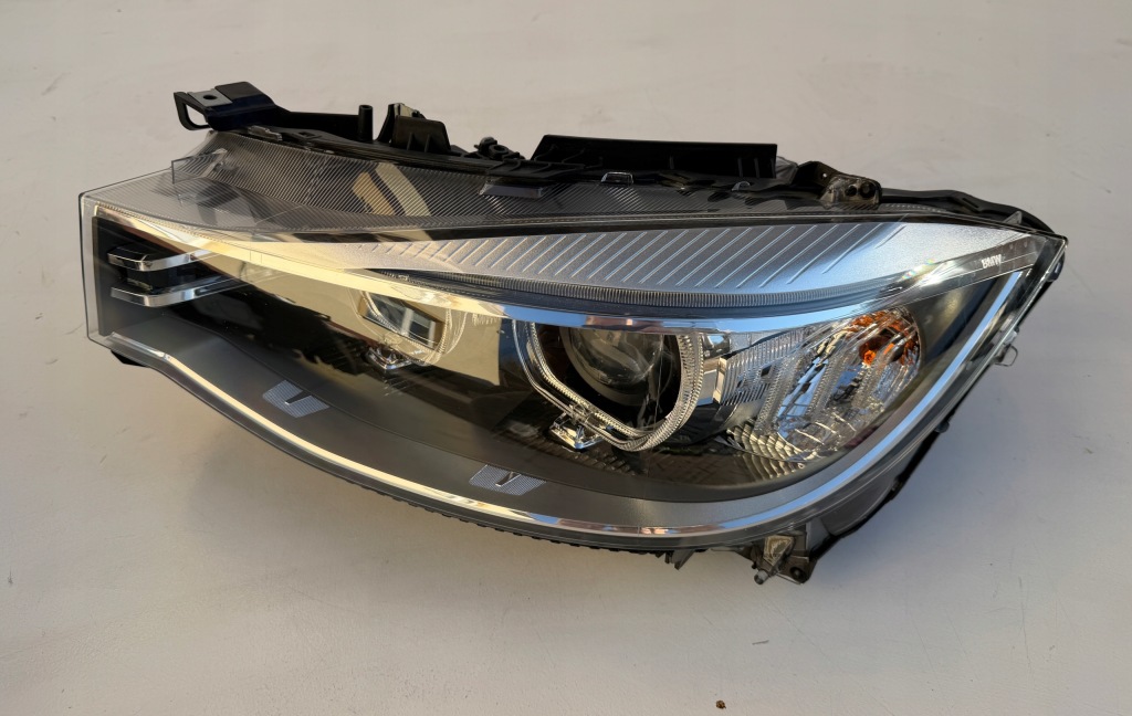 фото №10, Фари лампи передні bi-xenon 7285697 7285698 bmw 3 gt f34 usa