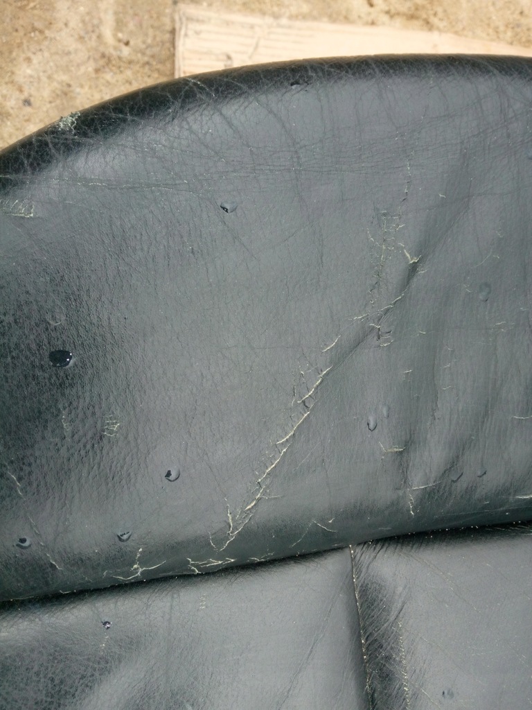 фото №9, Bmw e39 заднє сидіння сидіння задня шкіряний