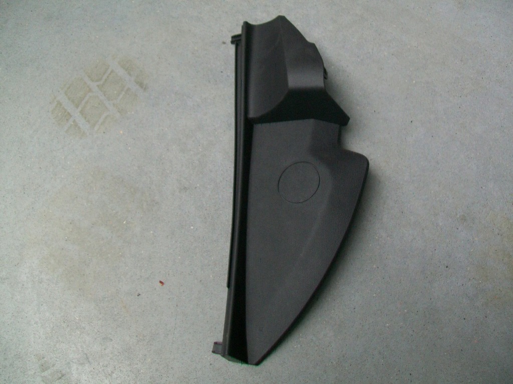 фото №7, Пластик заглушка оздоблення бічний консолі l-r vivaro trafic iii