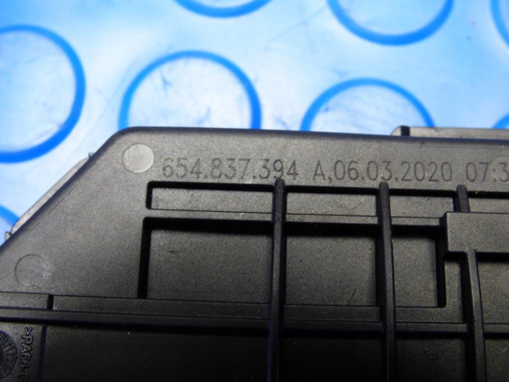 фото №6, Защита кромка дверь правая перед europa skoda scala