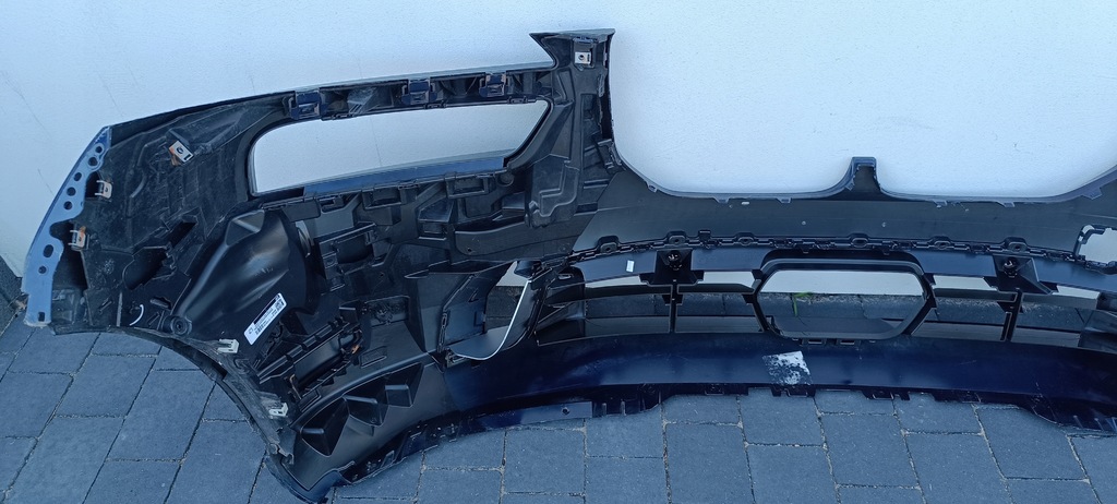 фото №9, Bmw x7 g07 lci бампер перед