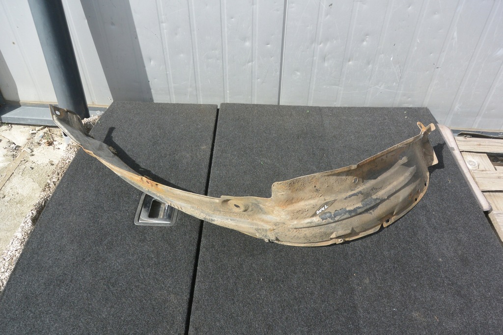 фото №1, Подкрылок левая перед nissan patrol gu4 y61