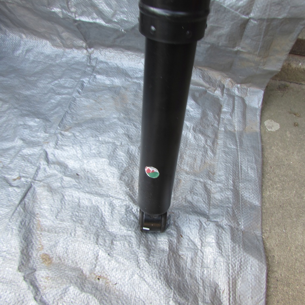 фото №5, Амортизатор задний задняя renault zoe