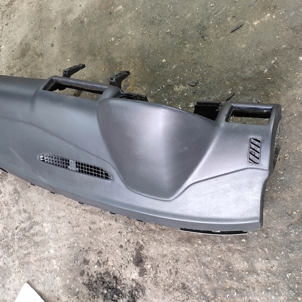 фото №7, Панель приладів консоль панель приладів skoda octavia i fl