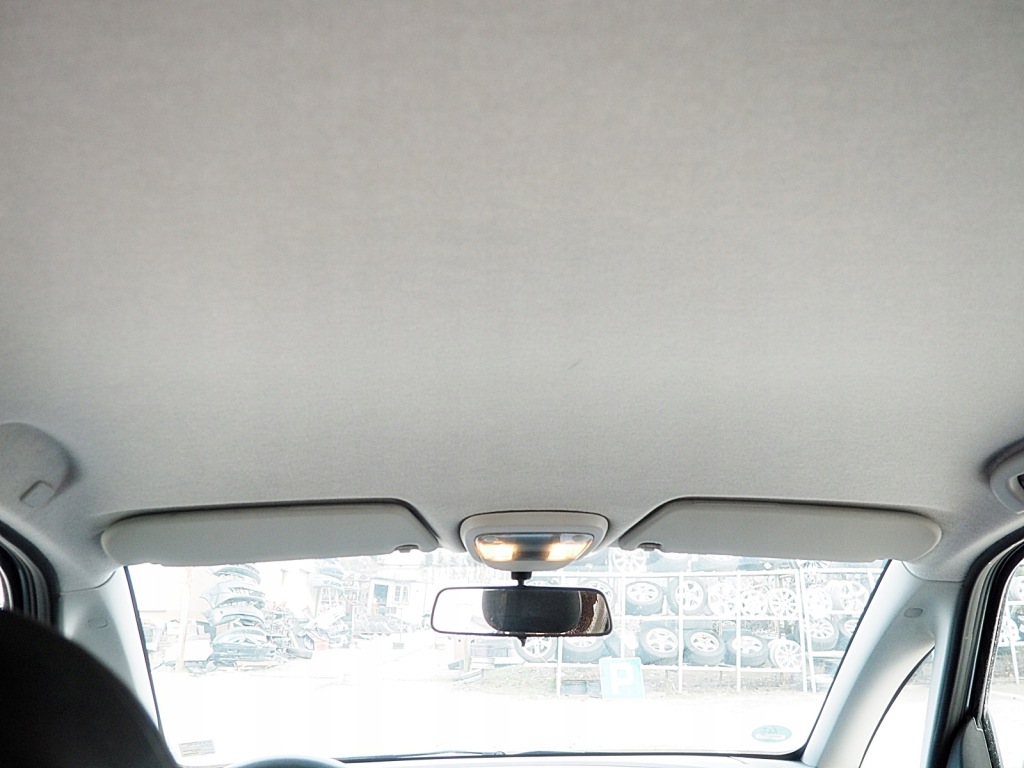 фото №2, Opel meriva a потолок podsufituwka ładna cała
