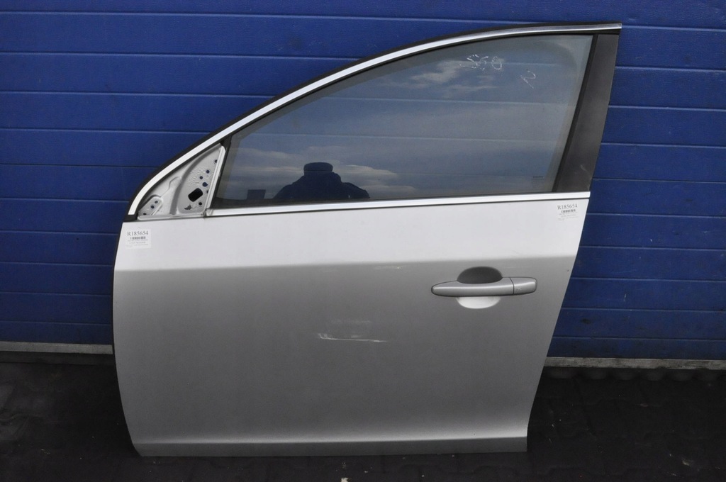 фото №1, Volvo s60 ii v60 двері лівий перед ліва передні