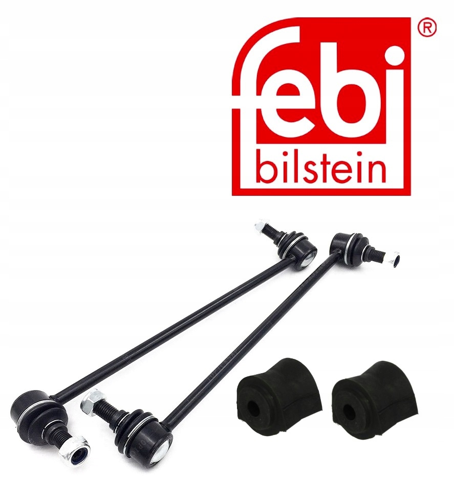 фото №1, 2x з'єднувач гумовий елемент стабілізатор fiat bravo ii