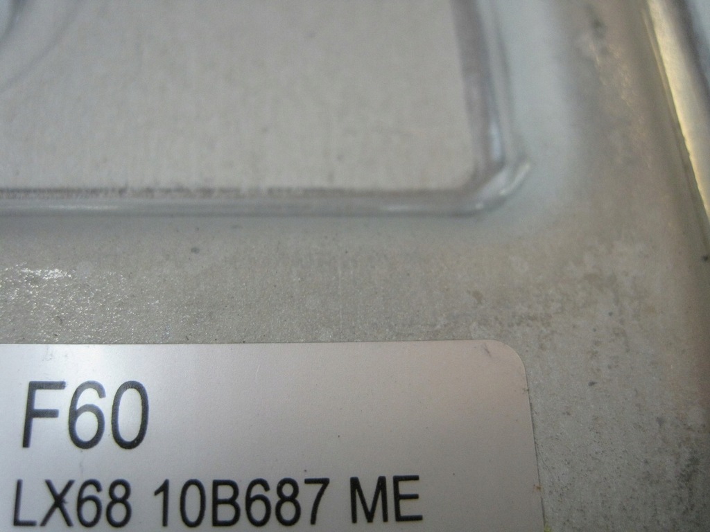 фото №5, Модуль блок управления hybrid аккумулятора ford c-max lx68-10b687-me