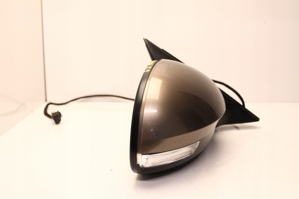 фото №6, Skoda yeti 09r- дзеркало праве 9 pinów 9204 підсвічувані