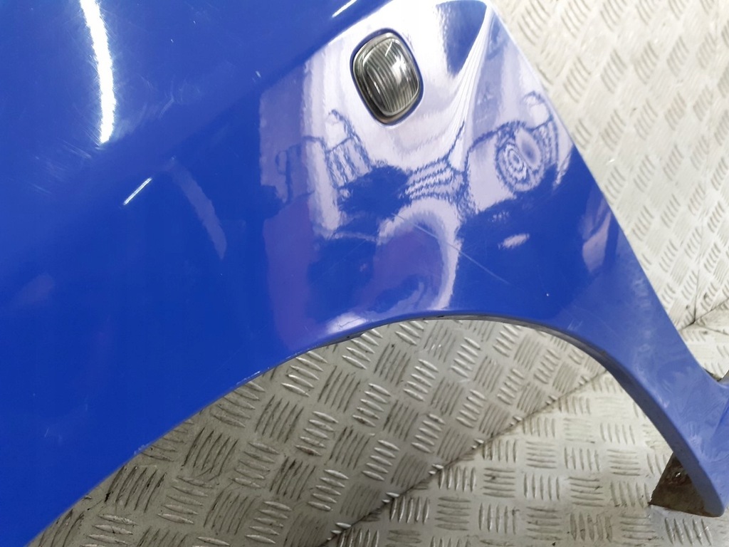 фото №7, Крила лівий seat cordoba ii ls5g