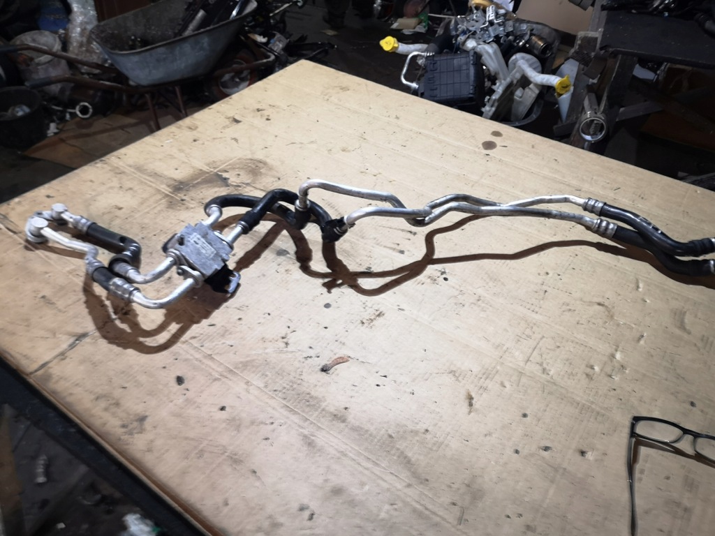 Купити Термостат шланг оливи bmw m4 f82 7592723