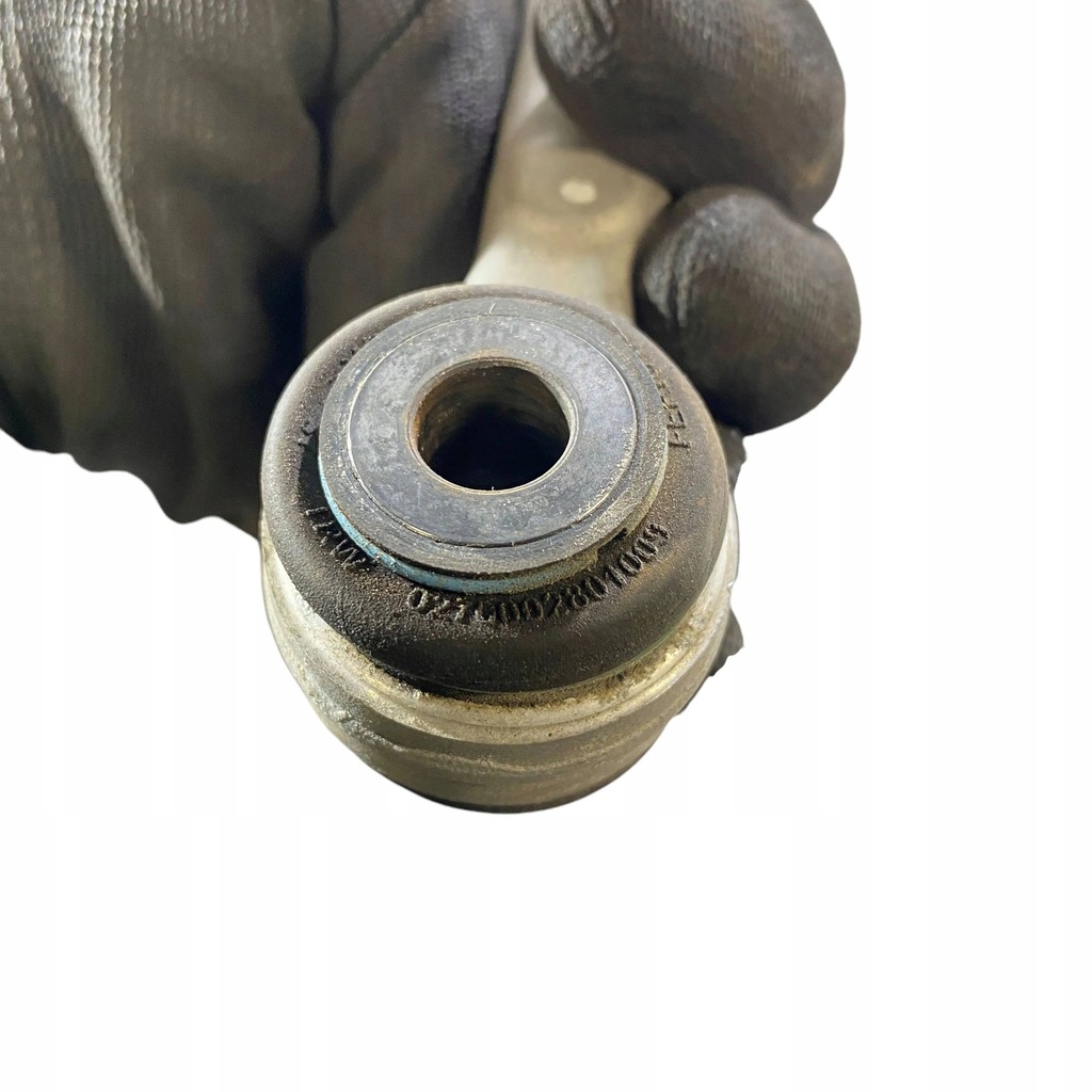 фото №7, Alfa romeo stelvio 2019 права сторона важіль задній